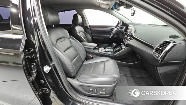 Hyundai Grandeur IG 2019 Черный из Кореи, фото 3