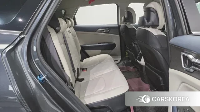 Kia Sportage 5th Generation Hybrid 2022 Серый из Кореи, фото 3