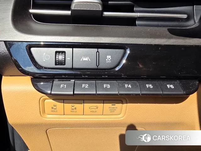 Kia Carnival 4th generation 2021 Черный из Кореи, фото 3