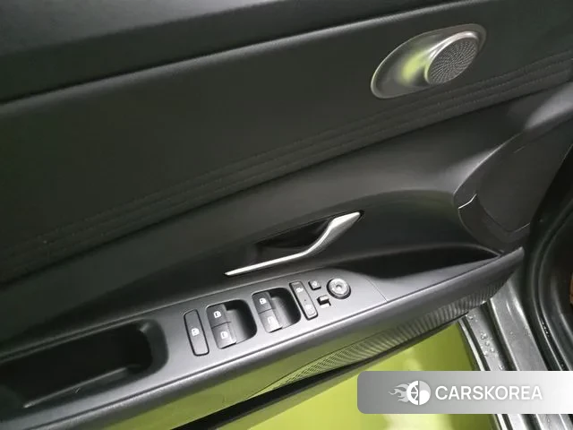 Hyundai Avante (CN7) 2020 Серый из Кореи, фото 3