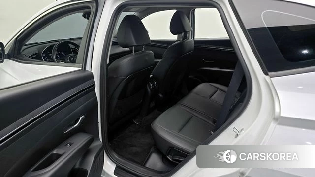 Hyundai Tucson (NX4) 2022 Белый из Кореи, фото 3