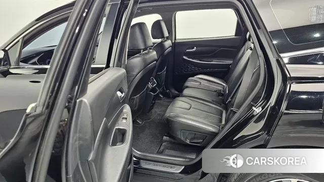 Hyundai Santa Fe TM 2019 Черный из Кореи, фото 3