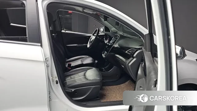 Chevrolet (GM Daewoo) The New Spark 2019 Белый из Кореи, фото 3