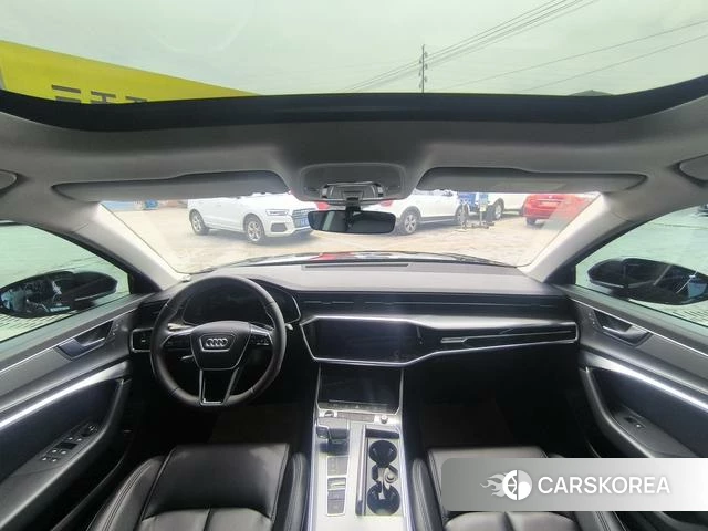 Audi A6L 2021 Черный из Китая, фото 3