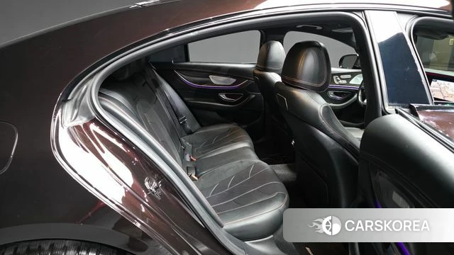 Mercedes-Benz CLS-Class C257 2019 Фиолетовый из Кореи, фото 3