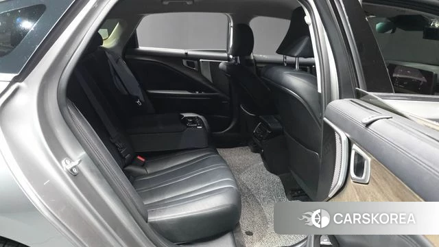 Kia K8 2021 Серебристо-серый из Кореи, фото 3