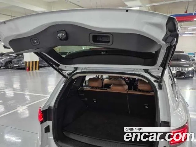 Renault Korea (Samsung) The New QM6 2023 Белый из Кореи, фото 3