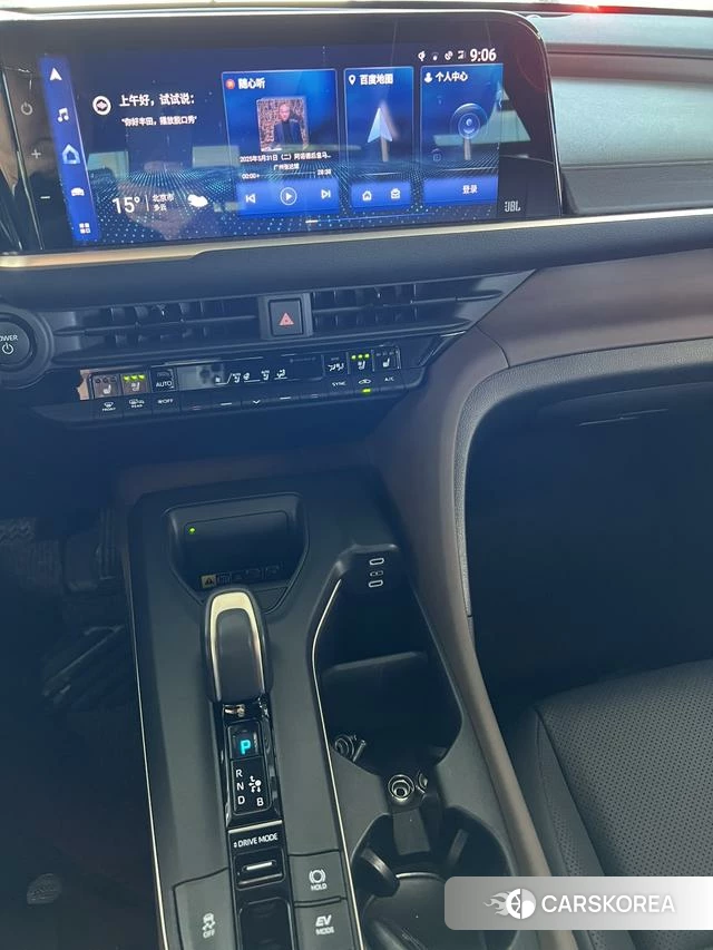 Toyota Crown SportCross 2025 Другой из Китая, фото 3