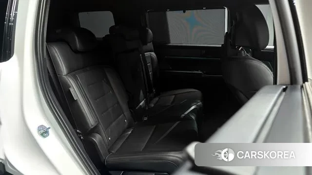 Hyundai Santa Fe (MX5) 2023 Белый из Кореи, фото 3