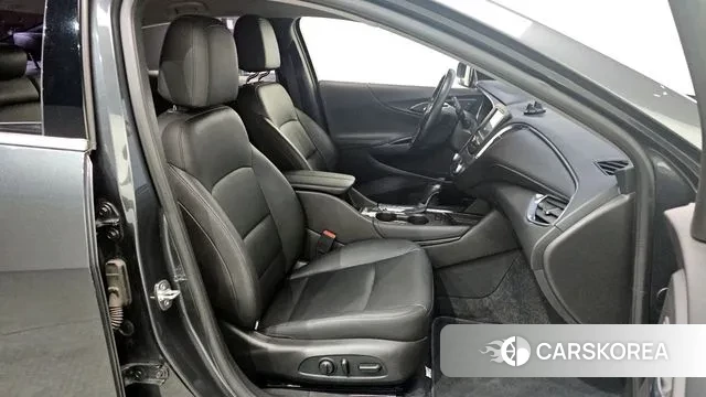 Chevrolet (GM Daewoo) All New Malibu 2018 Серый из Кореи, фото 3