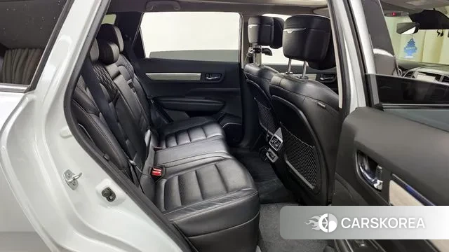 Renault Korea (Samsung) The New QM6 2021 Белый из Кореи, фото 3