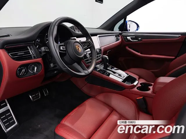 Porsche Macan id 2652538 из Кореи 3