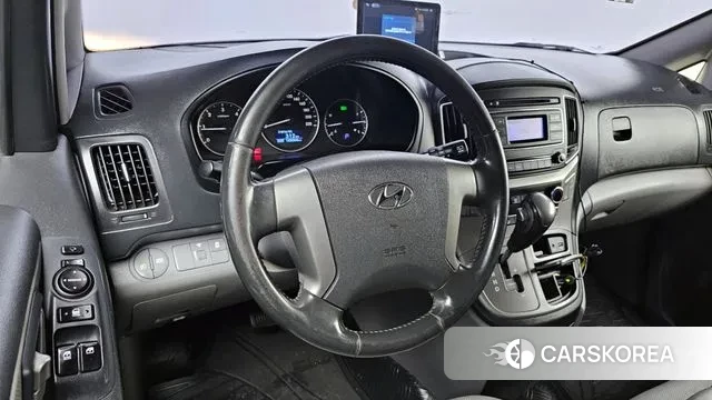 Hyundai The New Grand Starex 2019 Серебряный из Кореи, фото 3