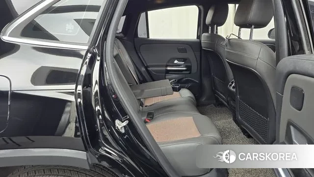 Mercedes-Benz EQA H243 2021 Черный из Кореи, фото 3