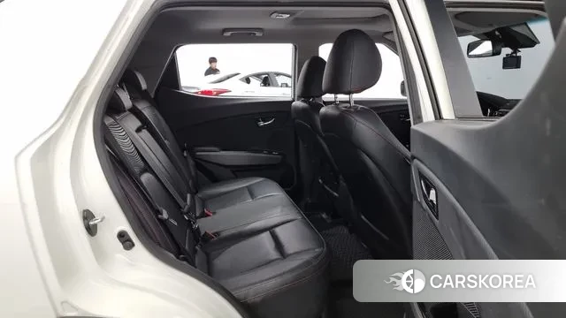 Ssangyong Tivoli Air 2018 Белый из Кореи, фото 3