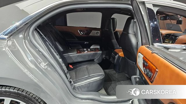 Lincoln Continental 10th Generation 2019 Серый из Кореи, фото 3