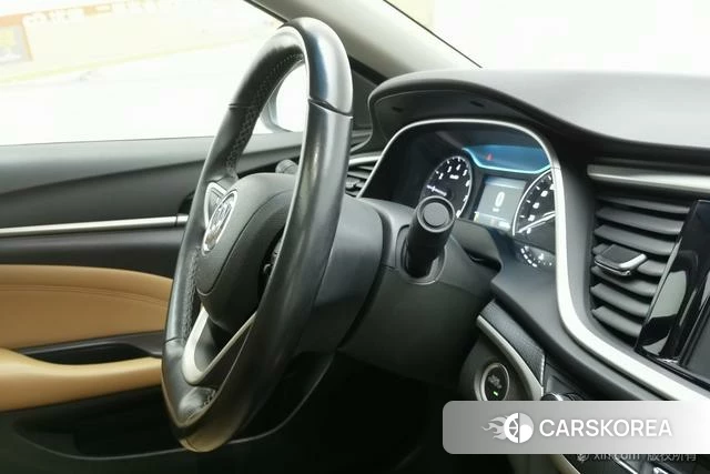 Buick Yuelang 2019 Белый из Китая, фото 3
