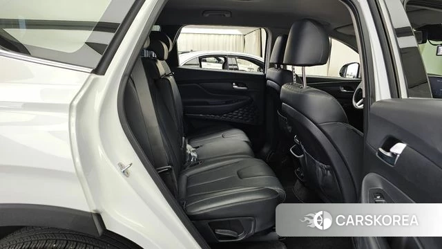 Hyundai Santa Fe TM 2019 Белый из Кореи, фото 3