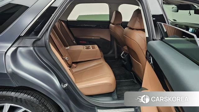 Hyundai Grandeur (GN7) 2023 Серый из Кореи, фото 3