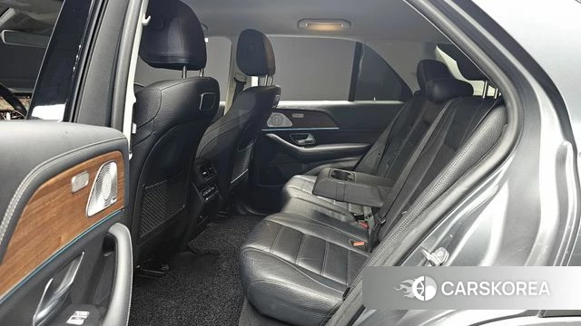 Mercedes-Benz GLE-Class W167 2019 Серый из Кореи, фото 3