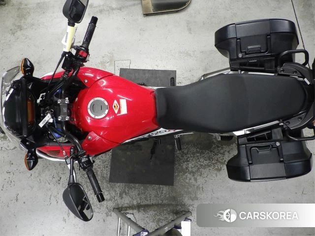 Проданный Honda 400XA 2016 из Японии