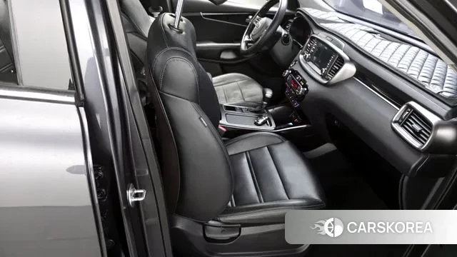 Kia The New Sorento 2018 Серый из Кореи, фото 3