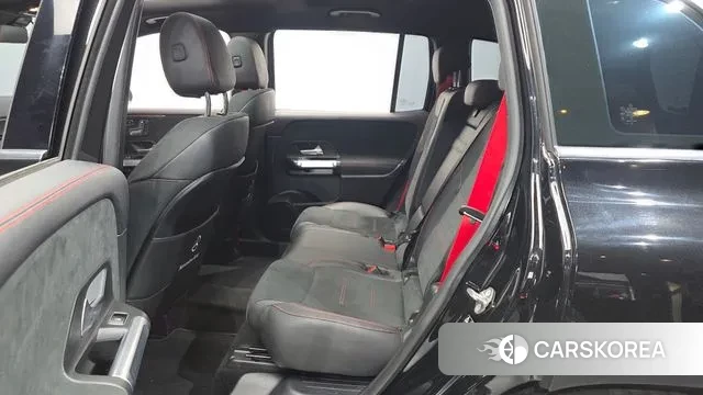 Mercedes-Benz GLB-Class X247 2022 Черный из Кореи, фото 3