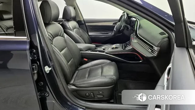 Hyundai The New Grandeur IG 2020 Синий из Кореи, фото 3