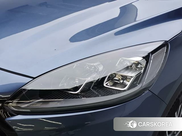 Ford Ruiji 2023 Синий из Китая, фото 3