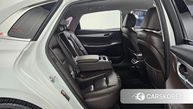 Hyundai The New Grandeur IG 2020 Белый из Кореи, фото 3