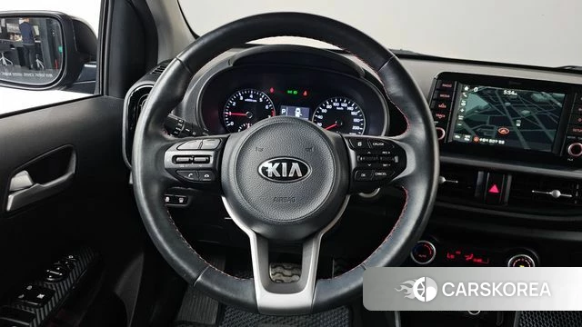 Kia All New Morning (JA) 2018 Черный из Кореи, фото 3