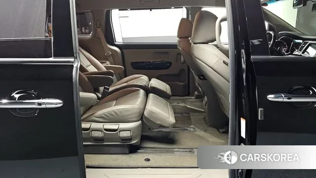 Kia The New Carnival 2018 Черный из Кореи, фото 3