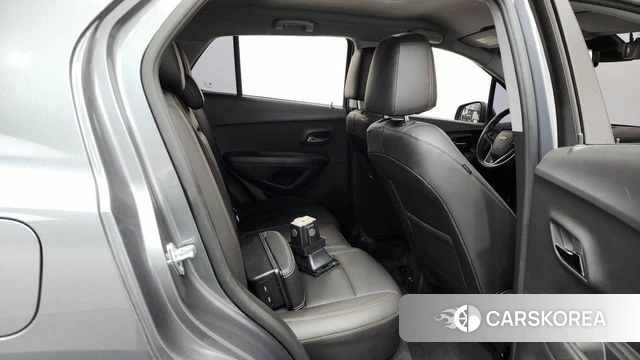 Chevrolet (GM Daewoo) The New Trax 2019 Серый из Кореи, фото 3