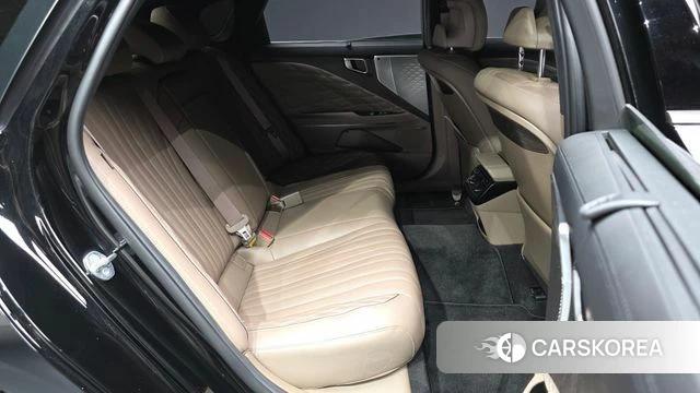 Kia K8 2023 Черный из Кореи, фото 3