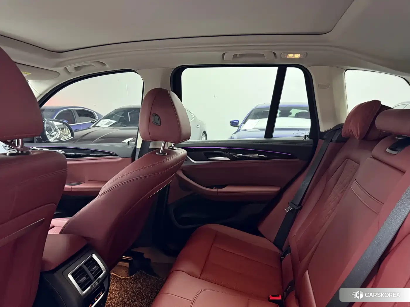 BMW X3 2023 Черный из Китая, фото 3