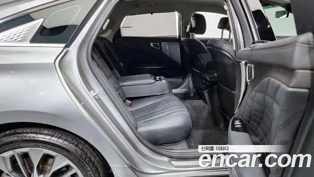 Kia K8 2022 Серебряный из Кореи, фото 3