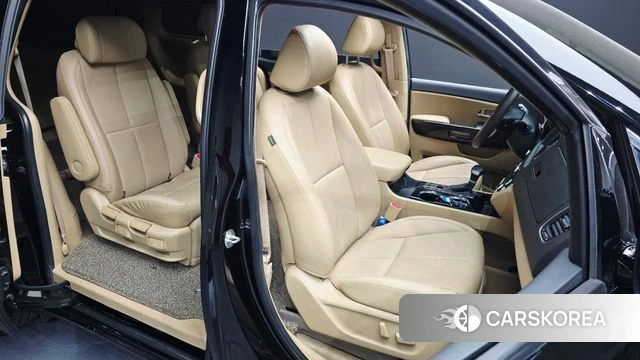 Kia The New Carnival 2019 Черный из Кореи, фото 3