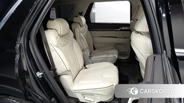 Hyundai Palisade 2021 Черный из Кореи, фото 3