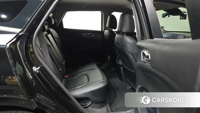 Kia Sportage 5th Generation Hybrid 2021 Черный из Кореи, фото 3