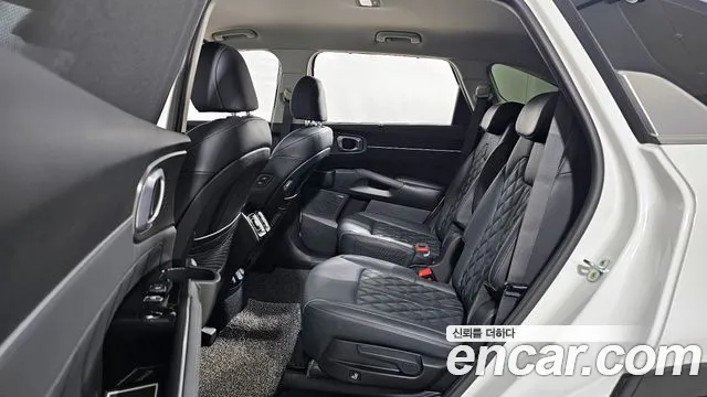 Kia Sorento 4th Generation 2022 Белый из Кореи, фото 3
