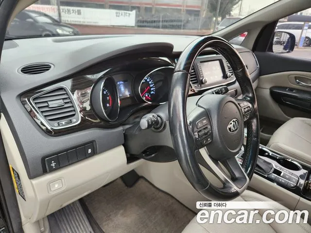 Kia The New Carnival id 2248962 из Кореи 3