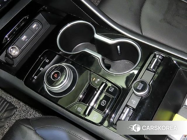 Kia K5 3rd generation 2022 Белый из Кореи, фото 3