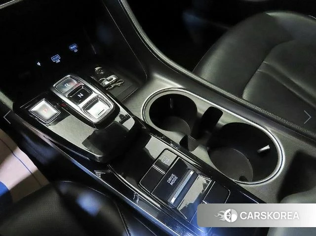 Hyundai Sonata (DN8) 2021 Белый из Кореи, фото 3