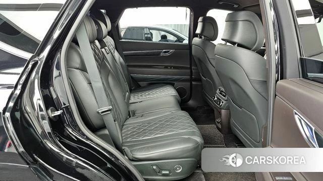 Genesis GV80 2022 Черный из Кореи, фото 3