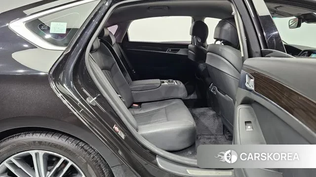 Genesis G80 2018 Черный из Кореи, фото 3