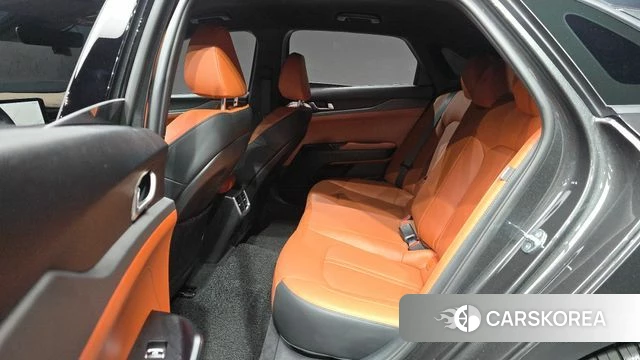 Kia The New K5 3rd generation 2024 Серый из Кореи, фото 3