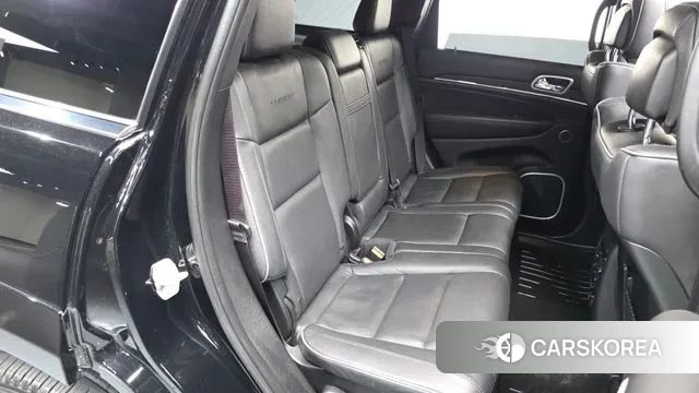 Jeep Grand Cherokee 2020 Черный из Кореи, фото 3