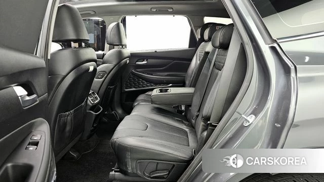Hyundai Santa Fe TM 2019 Серый из Кореи, фото 3