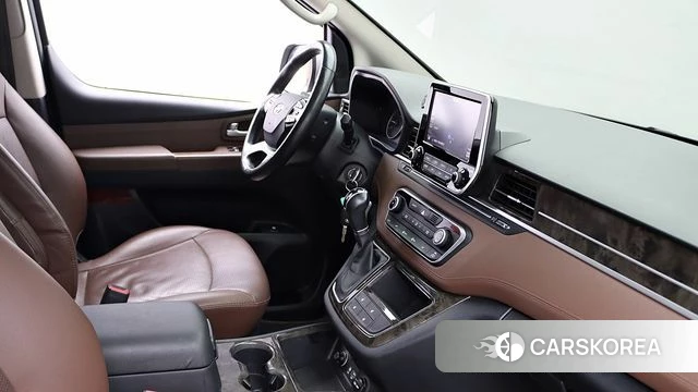 Hyundai The New Grand Starex 2019 Серебряный из Кореи, фото 3