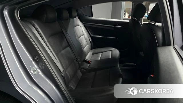 Hyundai The New Avante AD 2019 Серый из Кореи, фото 3